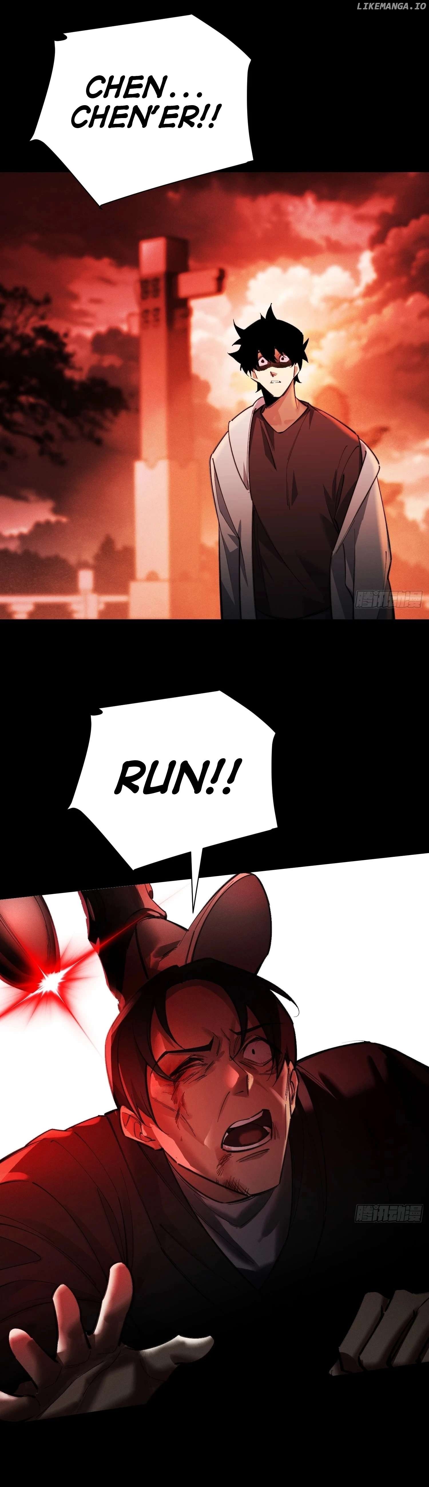 Reborn in a Cyber Cultivation World, I Fight My Way to the Top Chapter 1 - page 21