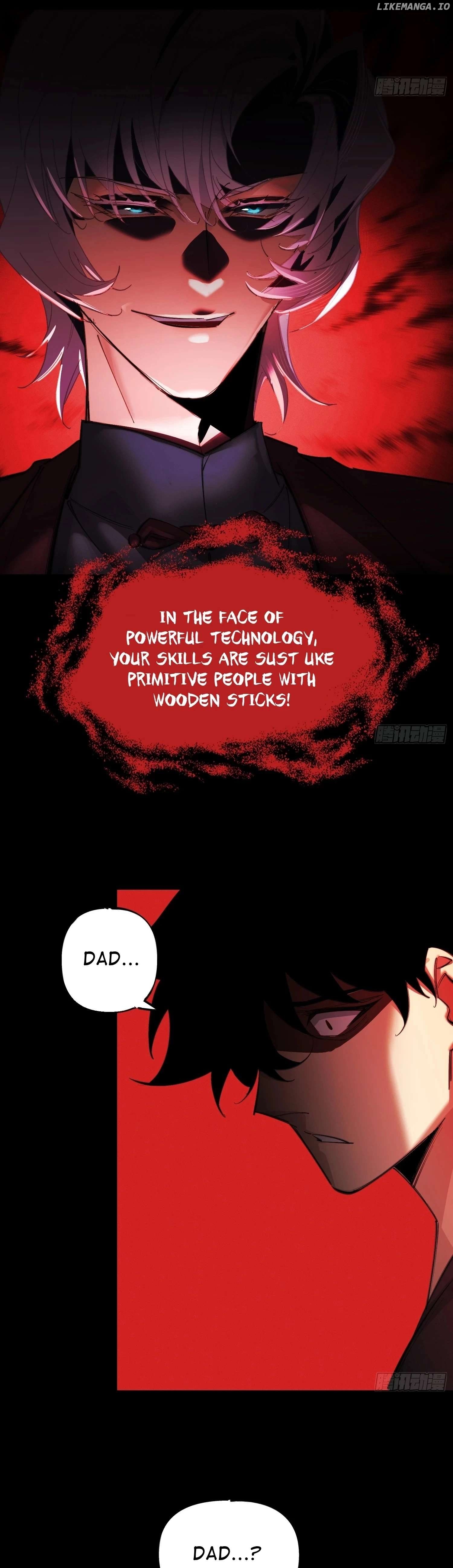 Reborn in a Cyber Cultivation World, I Fight My Way to the Top Chapter 1 - page 23