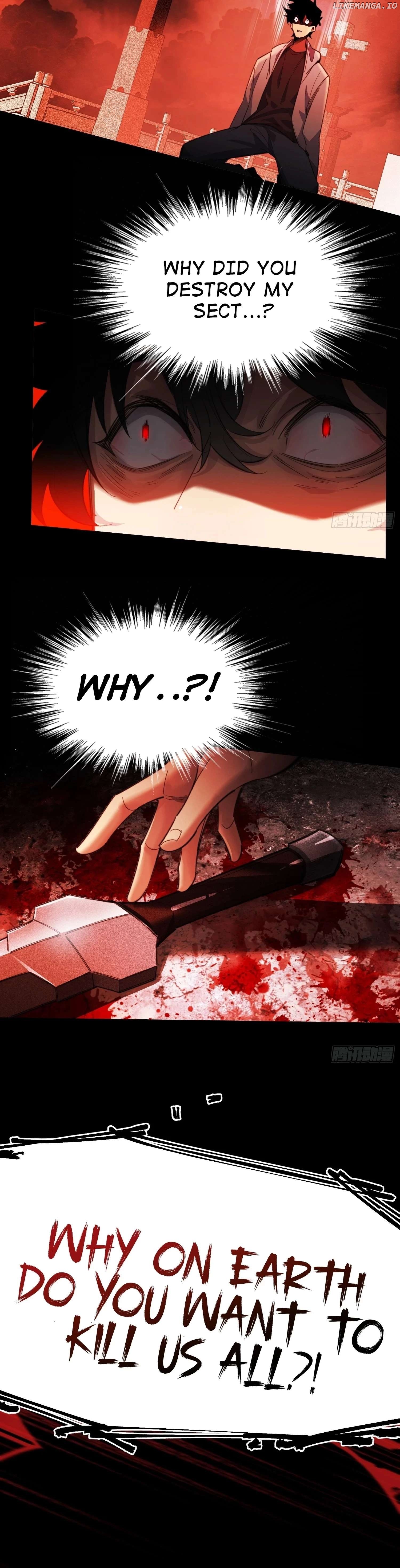 Reborn in a Cyber Cultivation World, I Fight My Way to the Top Chapter 1 - page 25