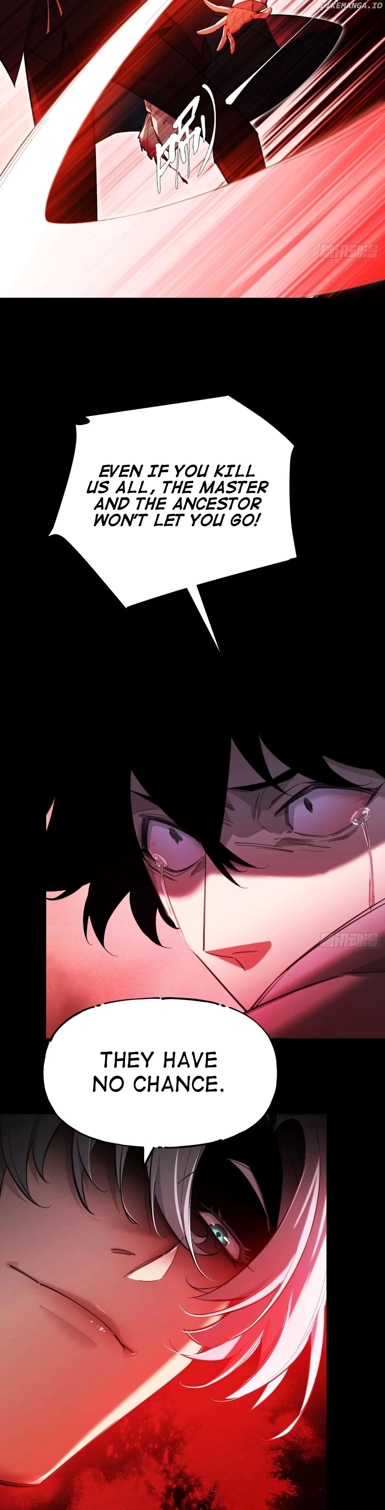 Reborn in a Cyber Cultivation World, I Fight My Way to the Top Chapter 1 - page 27