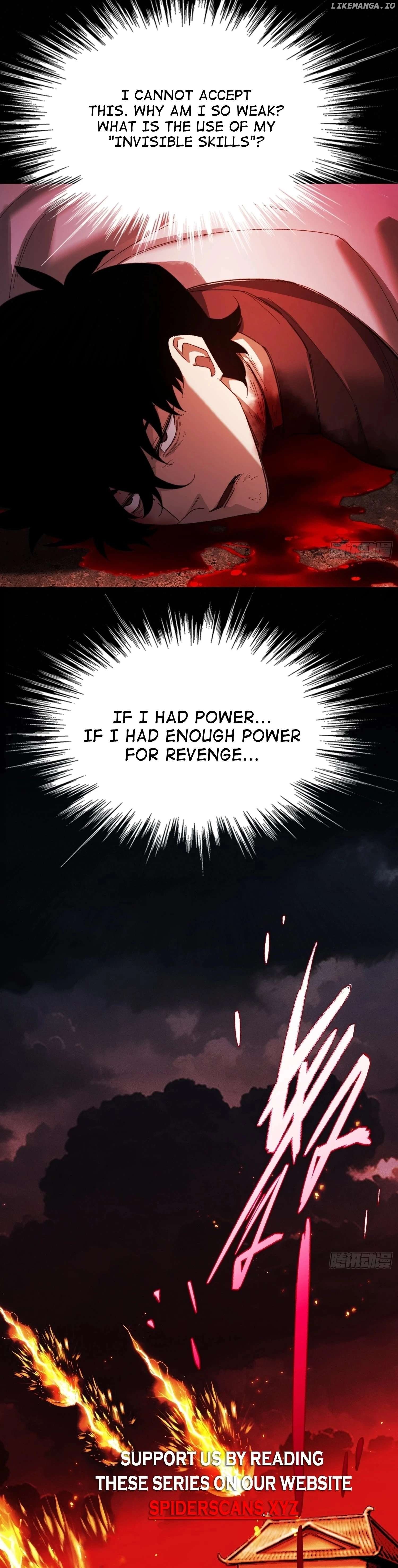 Reborn in a Cyber Cultivation World, I Fight My Way to the Top Chapter 1 - page 30