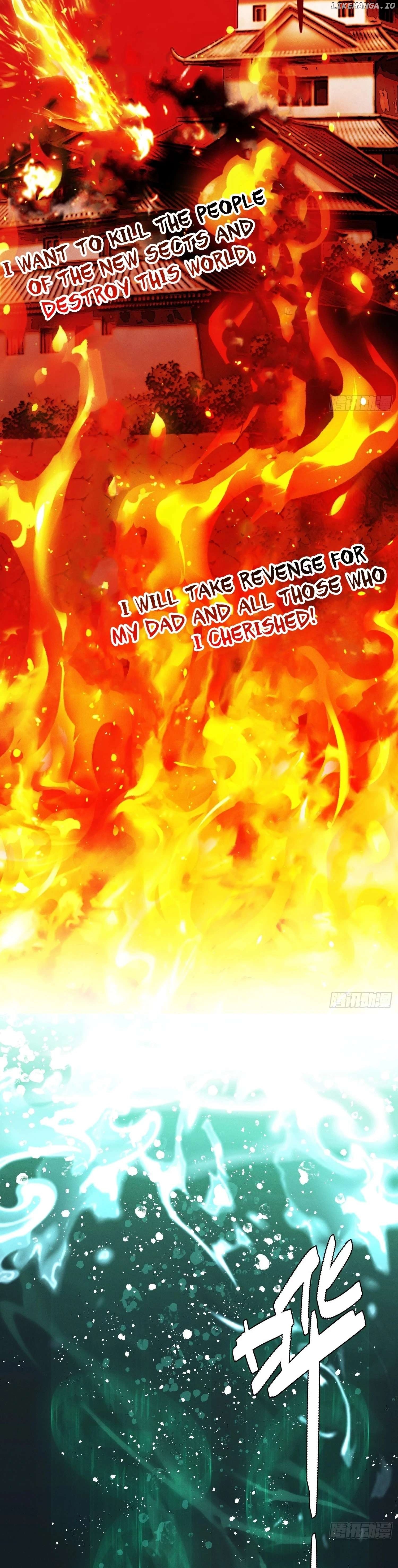 Reborn in a Cyber Cultivation World, I Fight My Way to the Top Chapter 1 - page 32