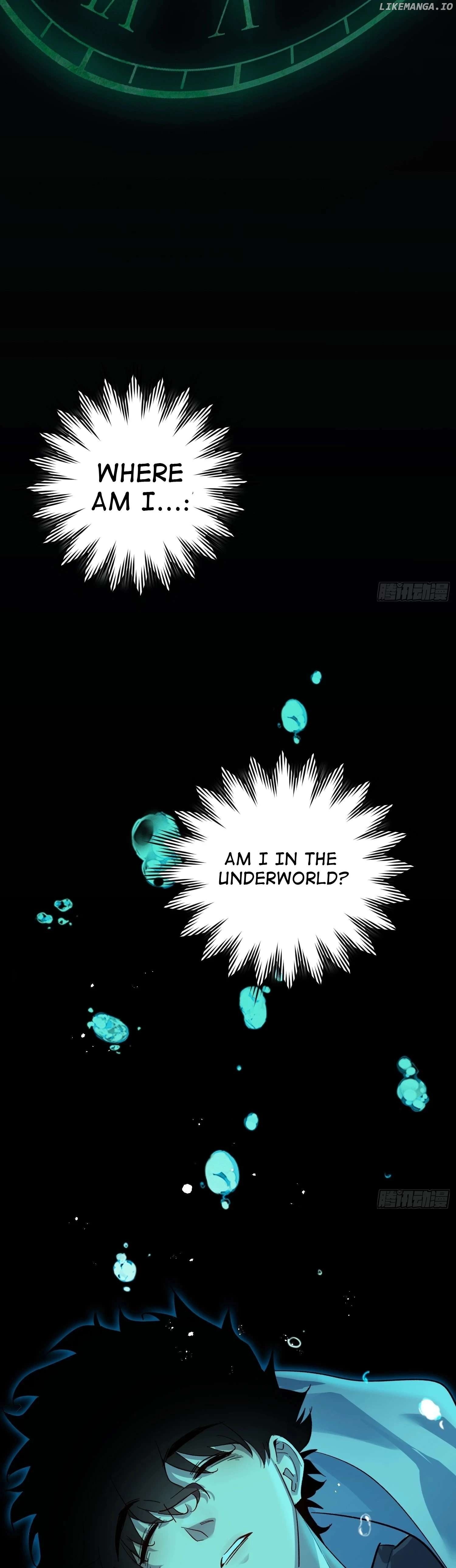 Reborn in a Cyber Cultivation World, I Fight My Way to the Top Chapter 1 - page 33