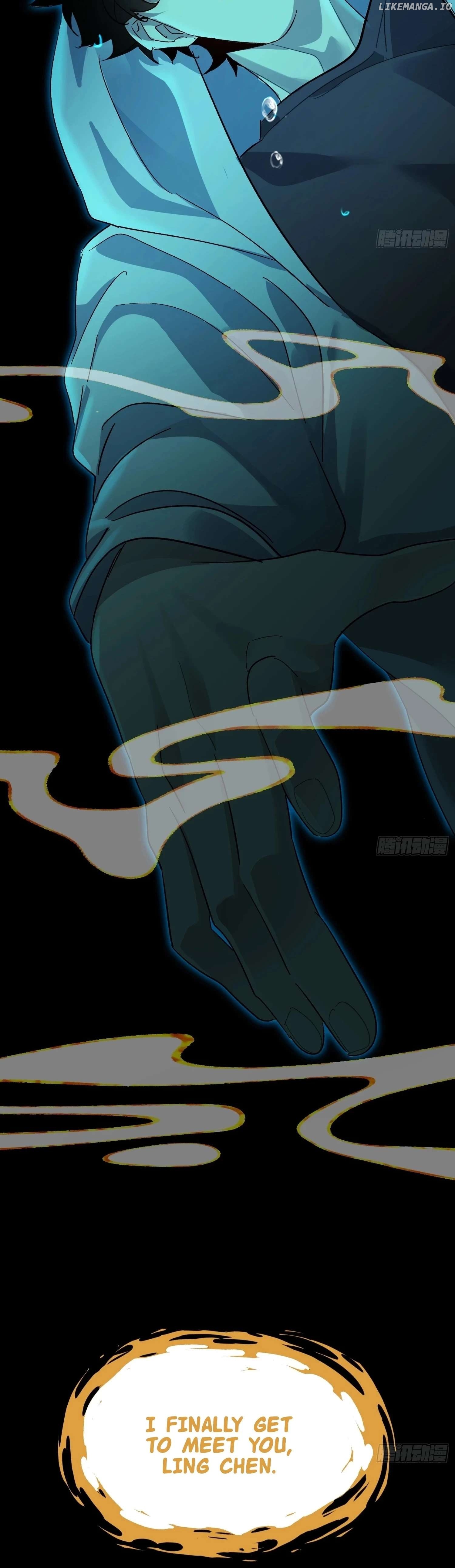 Reborn in a Cyber Cultivation World, I Fight My Way to the Top Chapter 1 - page 34
