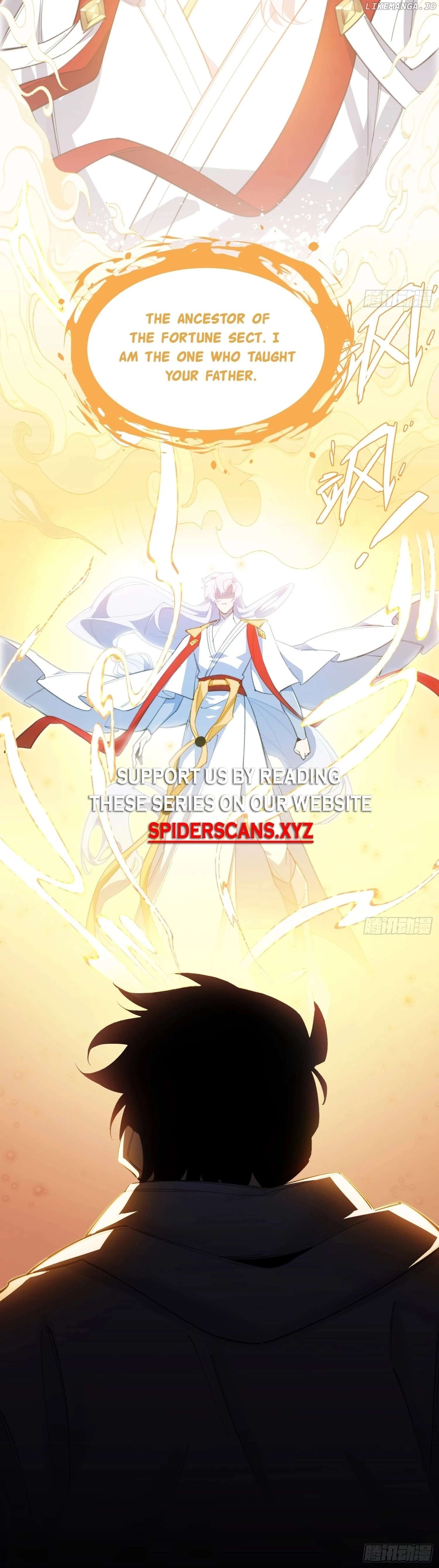 Reborn in a Cyber Cultivation World, I Fight My Way to the Top Chapter 1 - page 38
