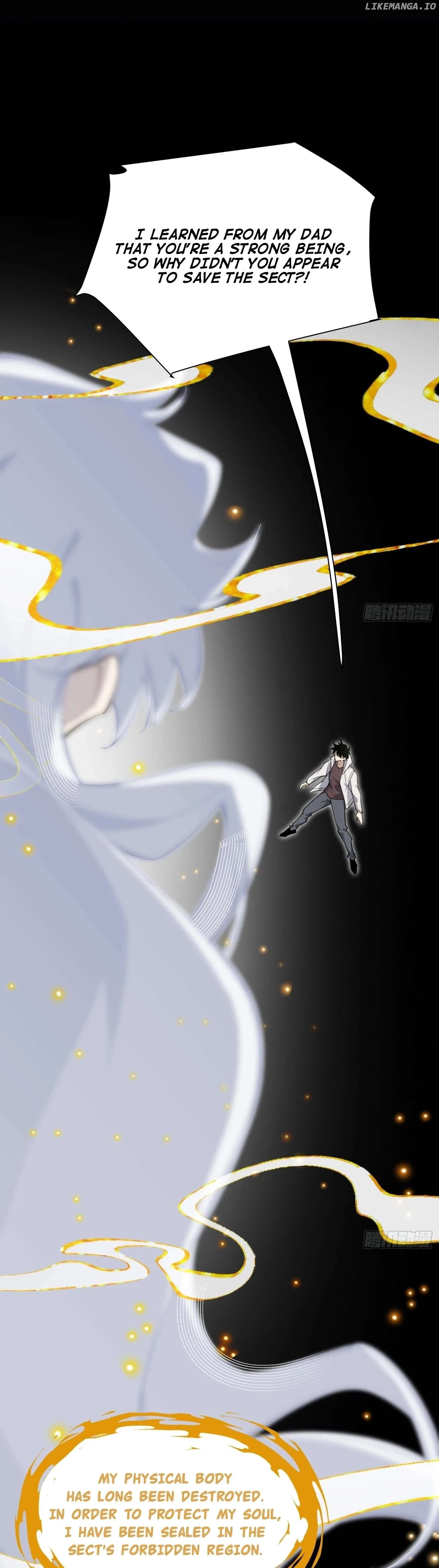 Reborn in a Cyber Cultivation World, I Fight My Way to the Top Chapter 1 - page 39