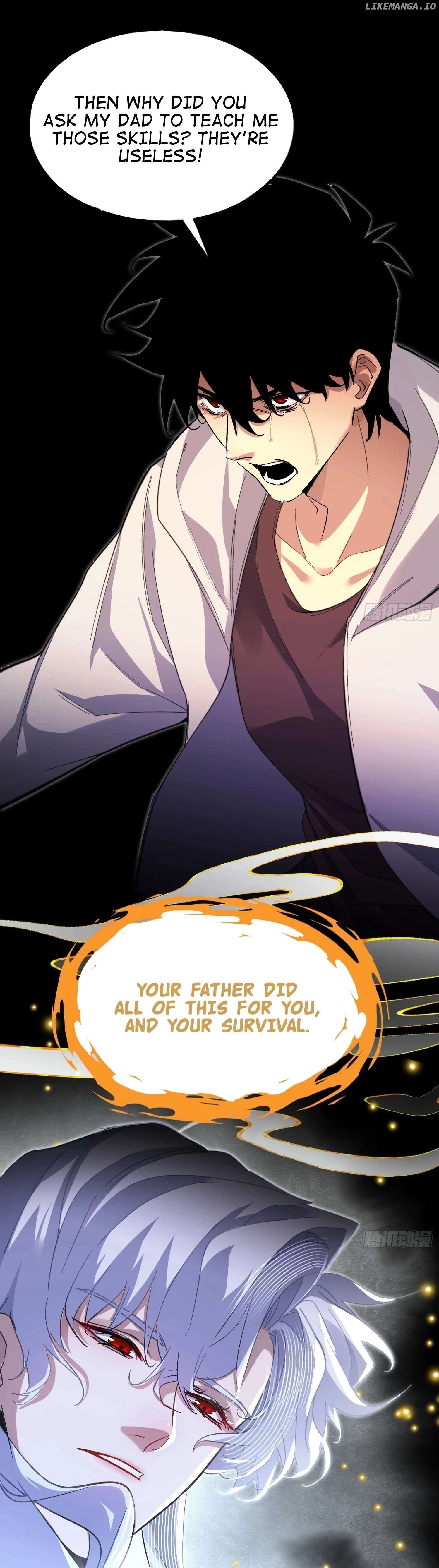 Reborn in a Cyber Cultivation World, I Fight My Way to the Top Chapter 1 - page 41