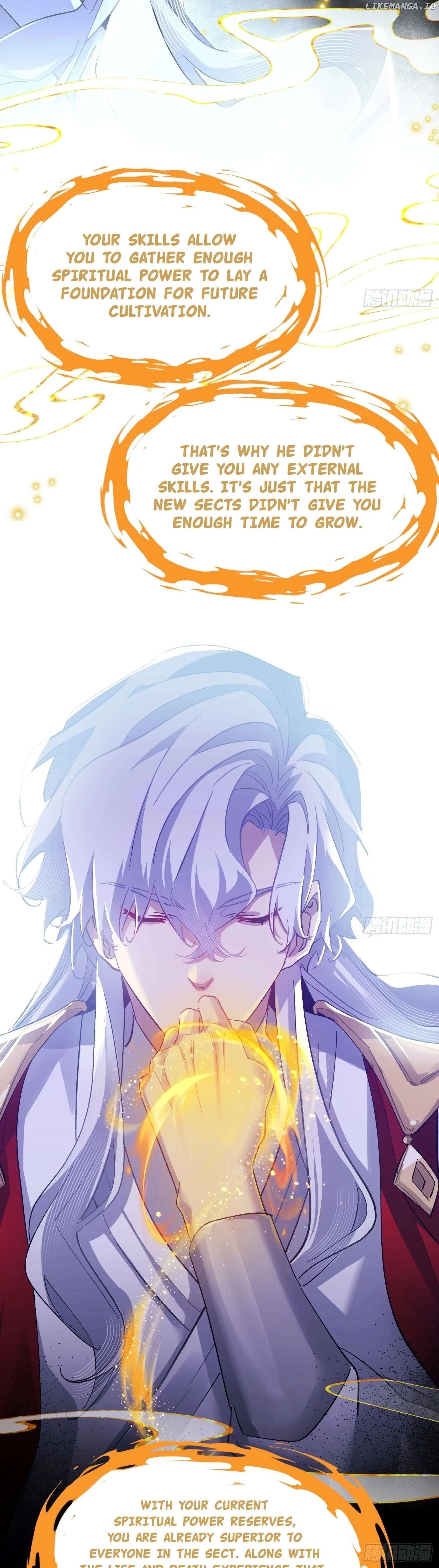 Reborn in a Cyber Cultivation World, I Fight My Way to the Top Chapter 1 - page 42