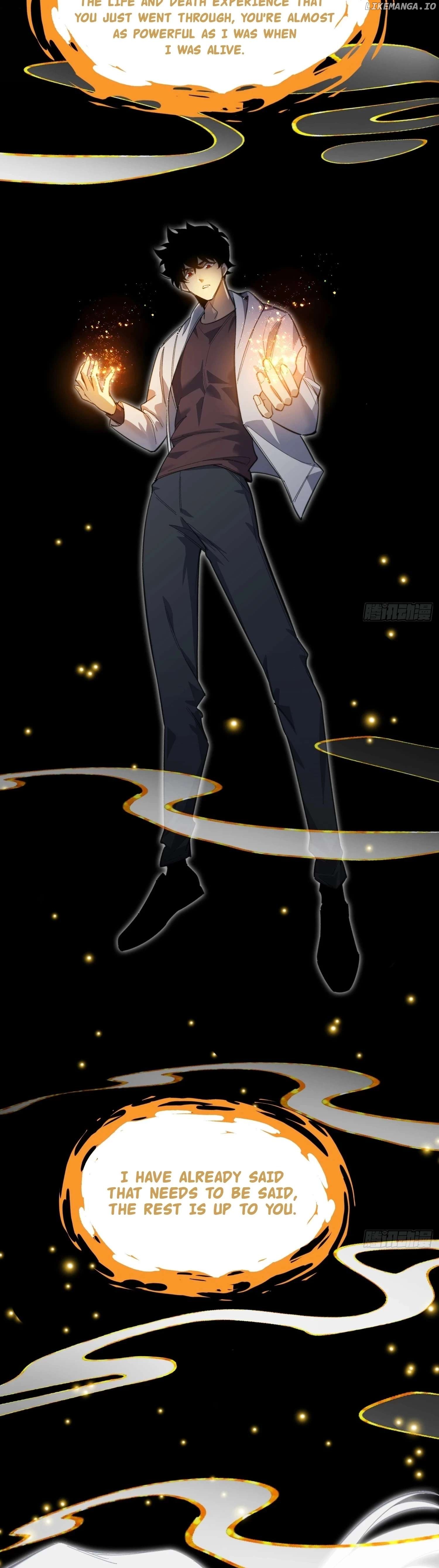 Reborn in a Cyber Cultivation World, I Fight My Way to the Top Chapter 1 - page 43