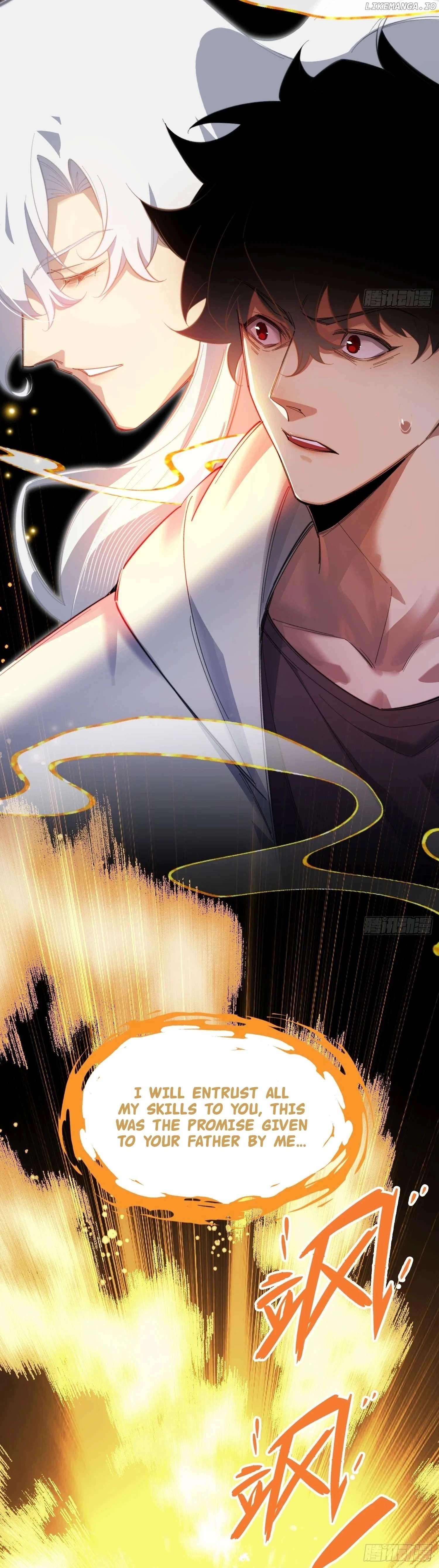 Reborn in a Cyber Cultivation World, I Fight My Way to the Top Chapter 1 - page 44
