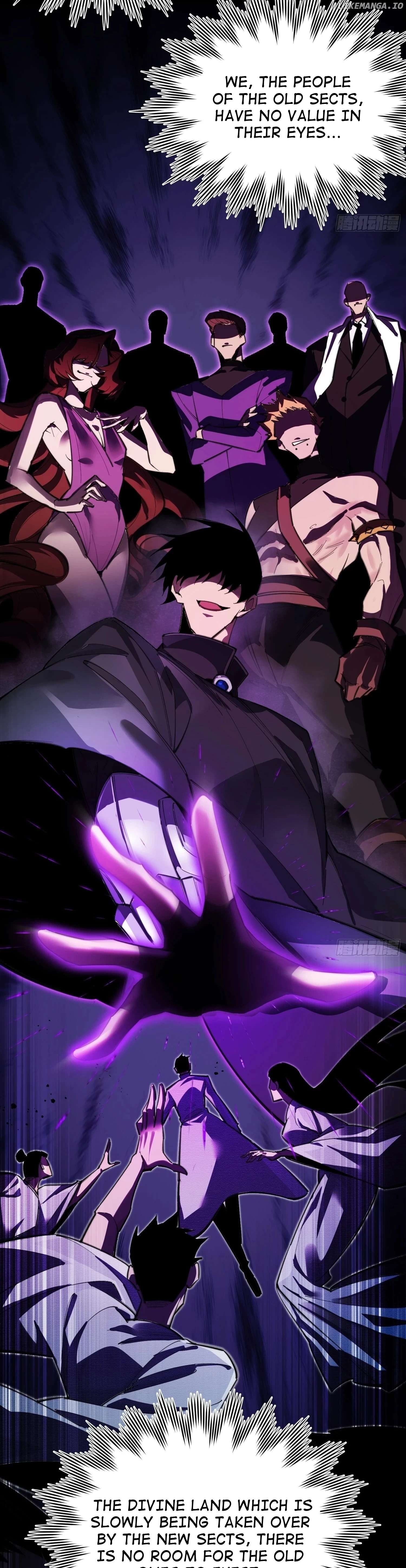 Reborn in a Cyber Cultivation World, I Fight My Way to the Top Chapter 1 - page 7