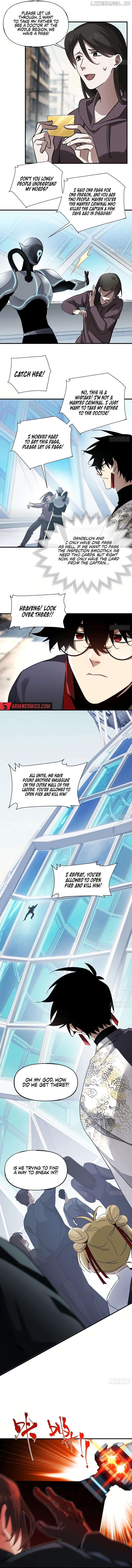 Reborn in a Cyber Cultivation World, I Fight My Way to the Top Chapter 5 - page 2