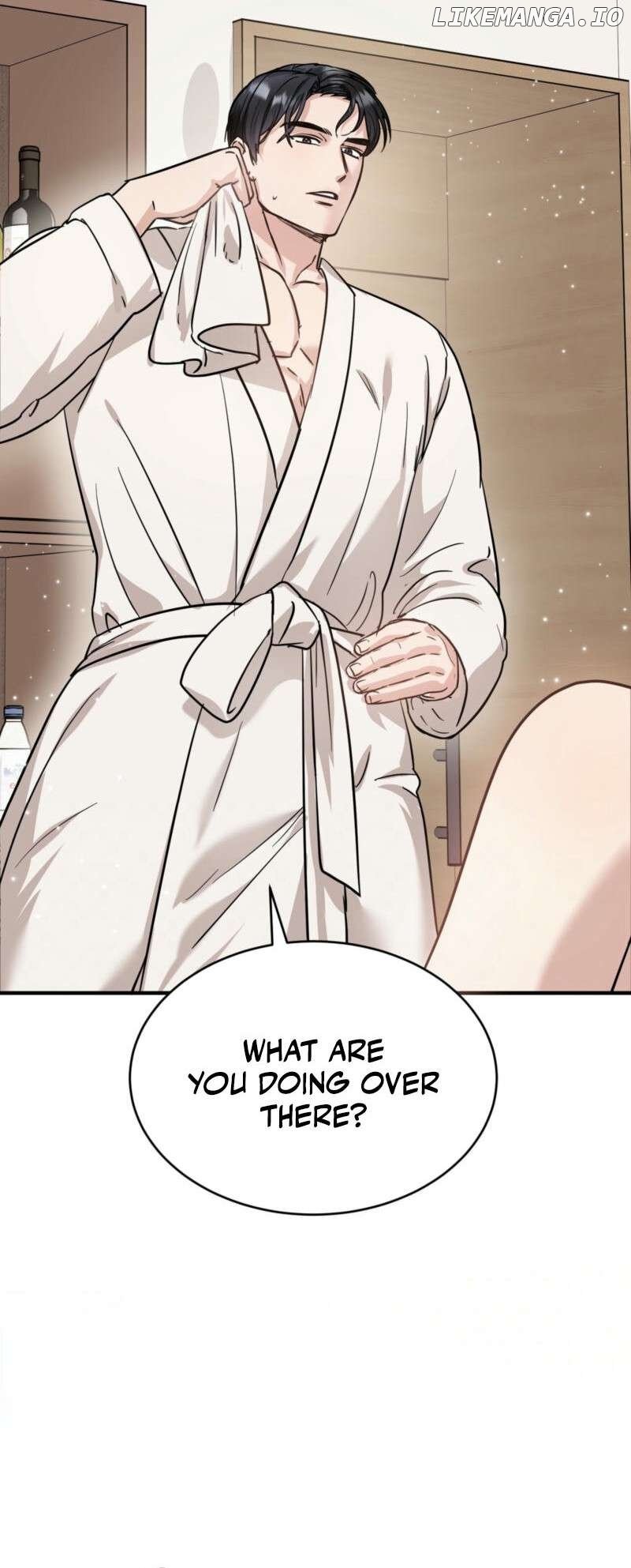 Team Leader, Why Are You Carrying a Whale? Chapter 0.5 - page 7