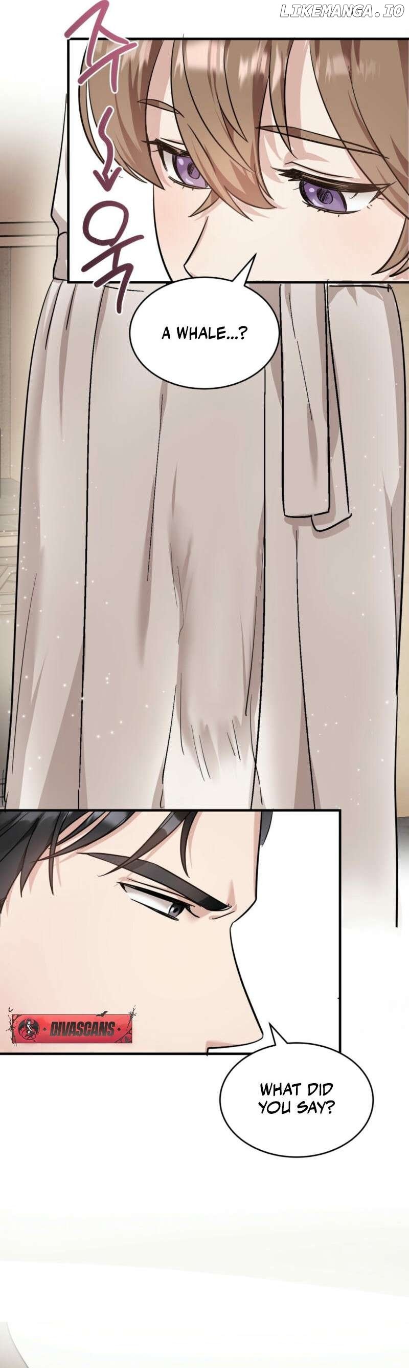 Team Leader, Why Are You Carrying a Whale? Chapter 0.5 - page 8