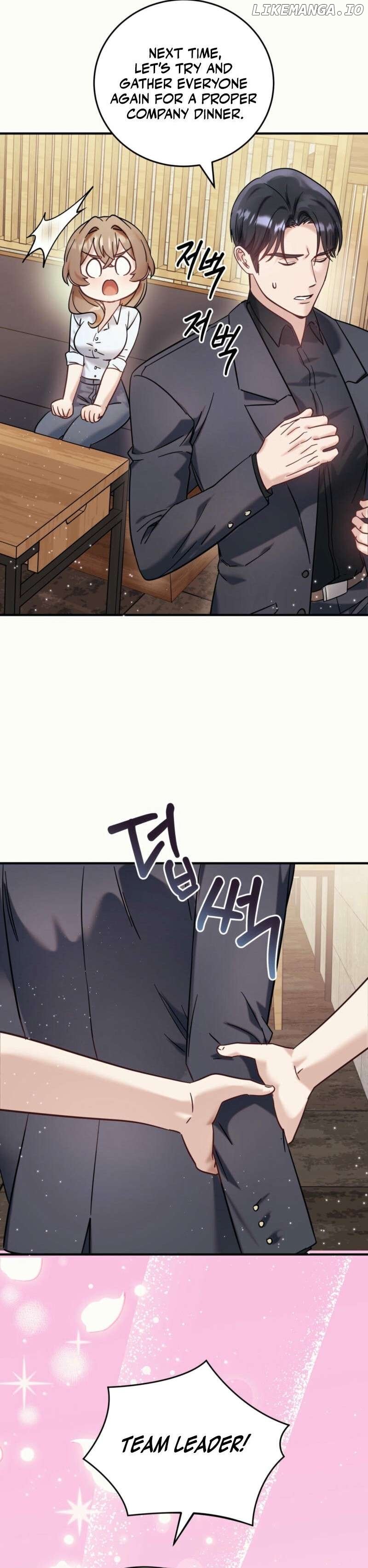 Team Leader, Why Are You Carrying a Whale? Chapter 1 - page 26