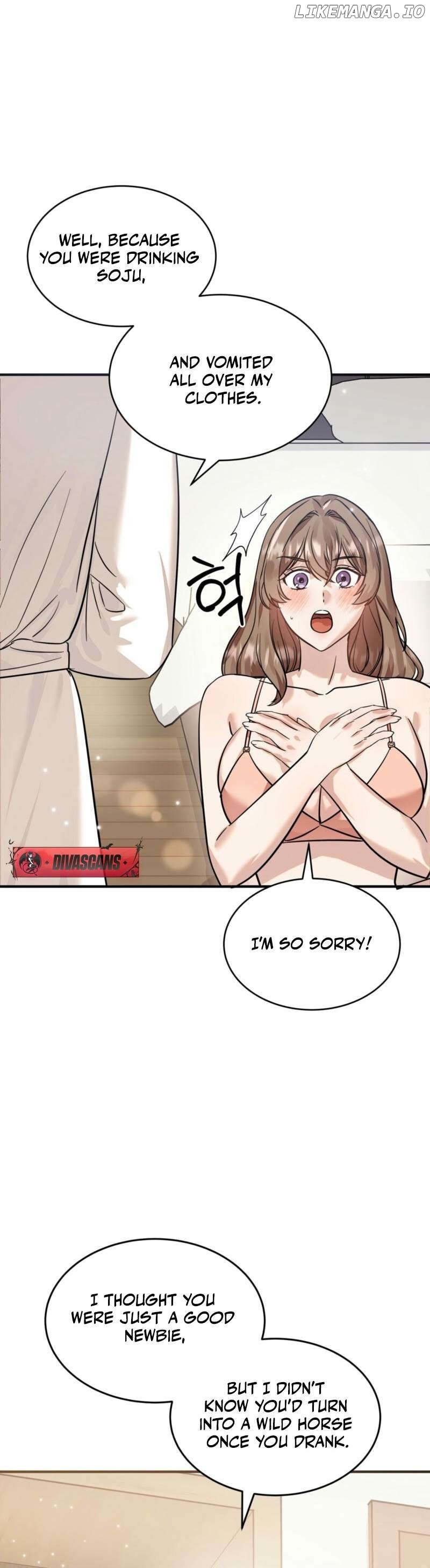 Team Leader, Why Are You Carrying a Whale? Chapter 2 - page 19