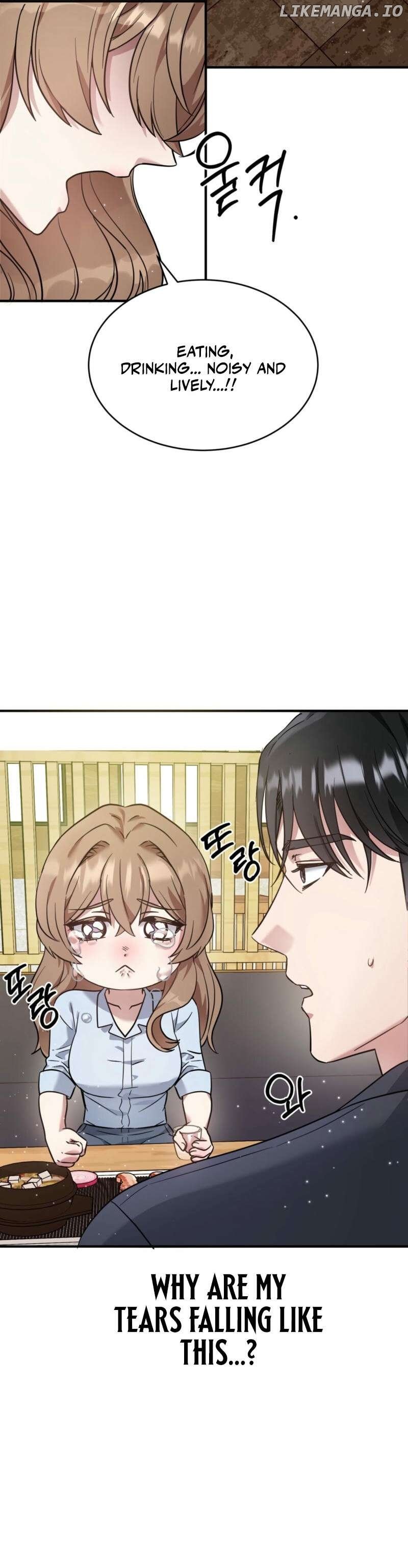 Team Leader, Why Are You Carrying a Whale? Chapter 2 - page 3