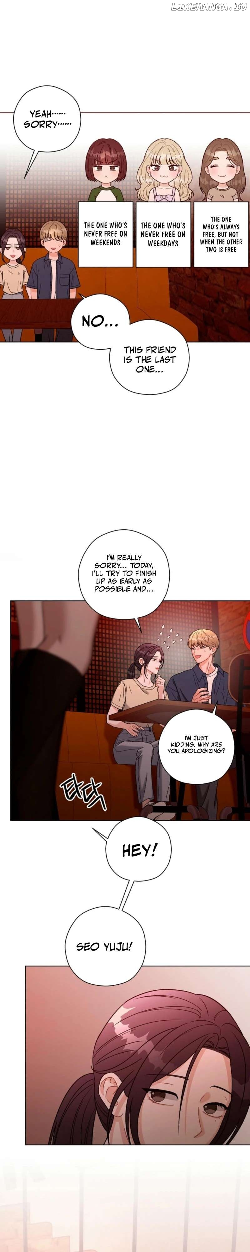 Innocent Wind Chapter 1 - page 10