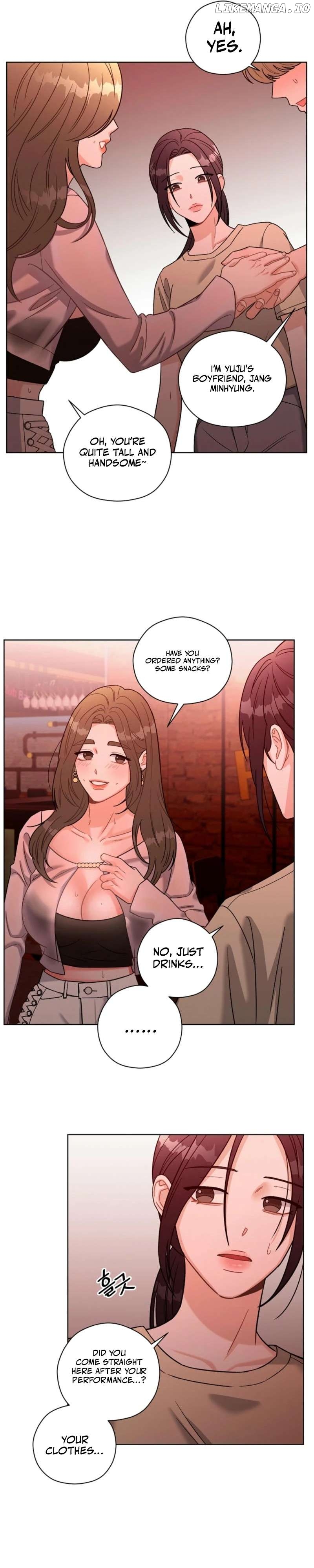 Innocent Wind Chapter 1 - page 12