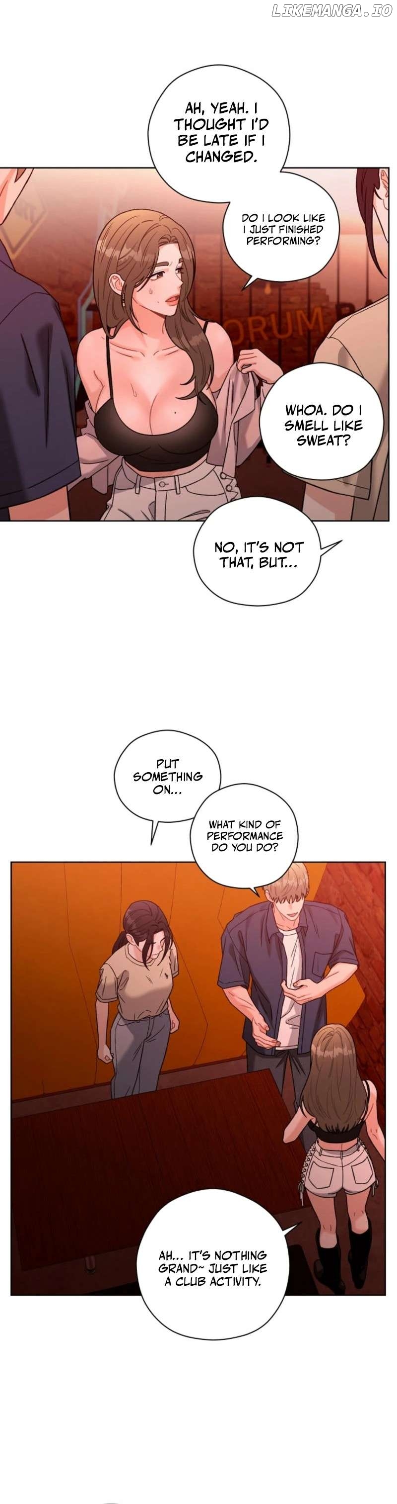 Innocent Wind Chapter 1 - page 13