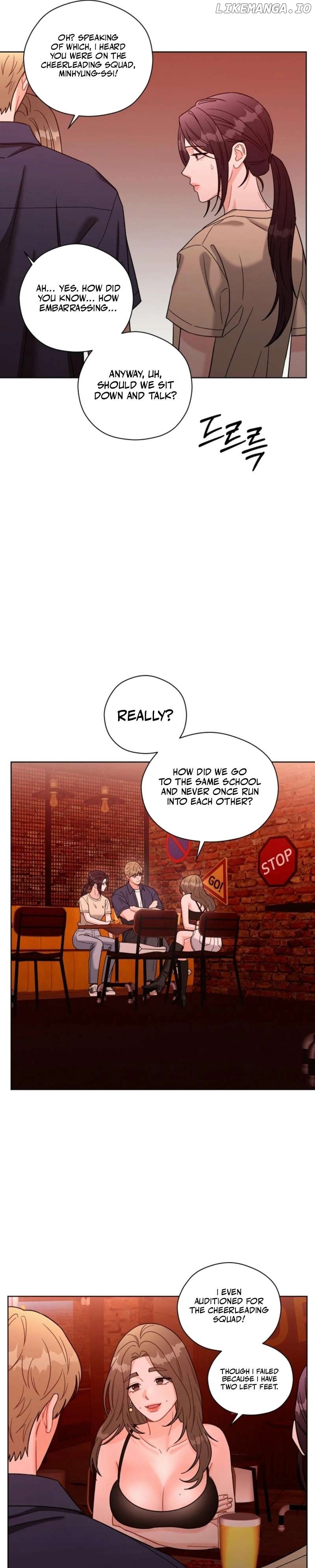 Innocent Wind Chapter 1 - page 14