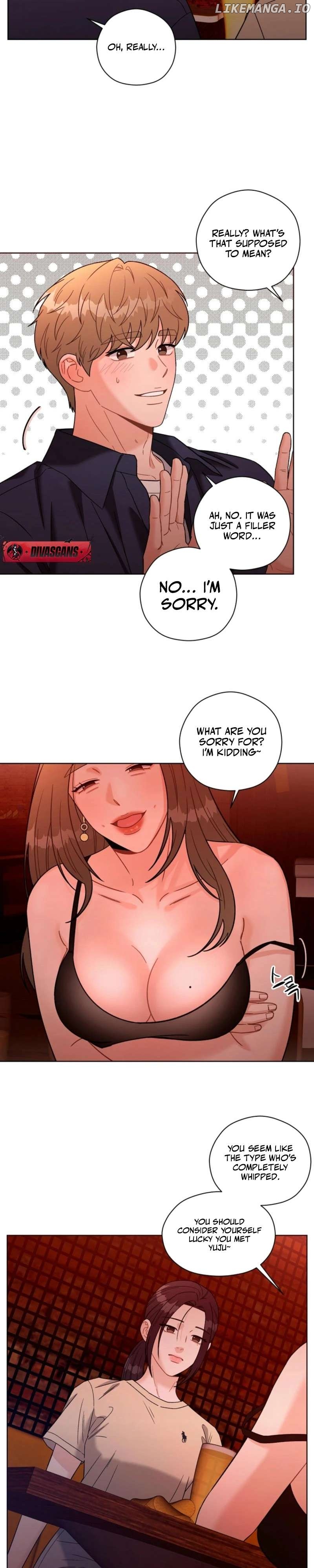 Innocent Wind Chapter 1 - page 15