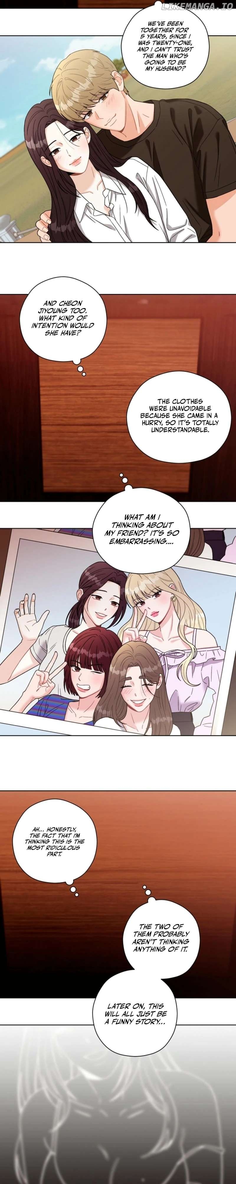 Innocent Wind Chapter 1 - page 19