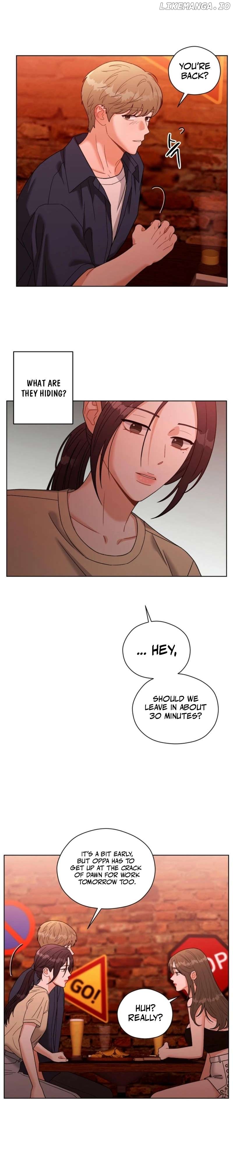 Innocent Wind Chapter 1 - page 23