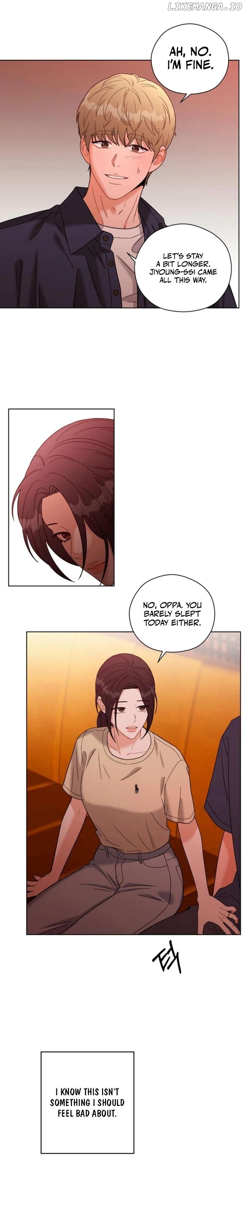 Innocent Wind Chapter 1 - page 24