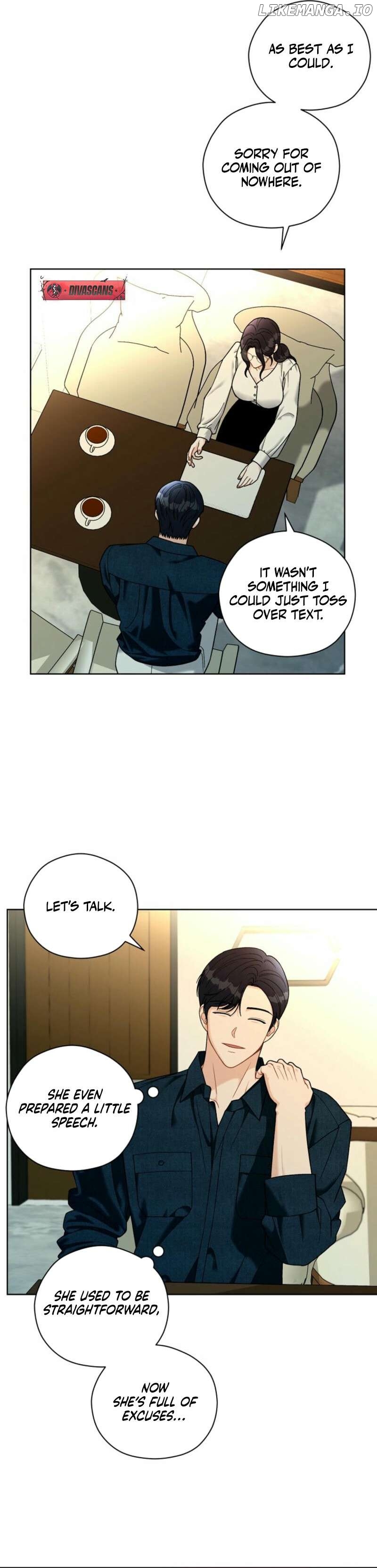 Innocent Wind Chapter 19 - page 17