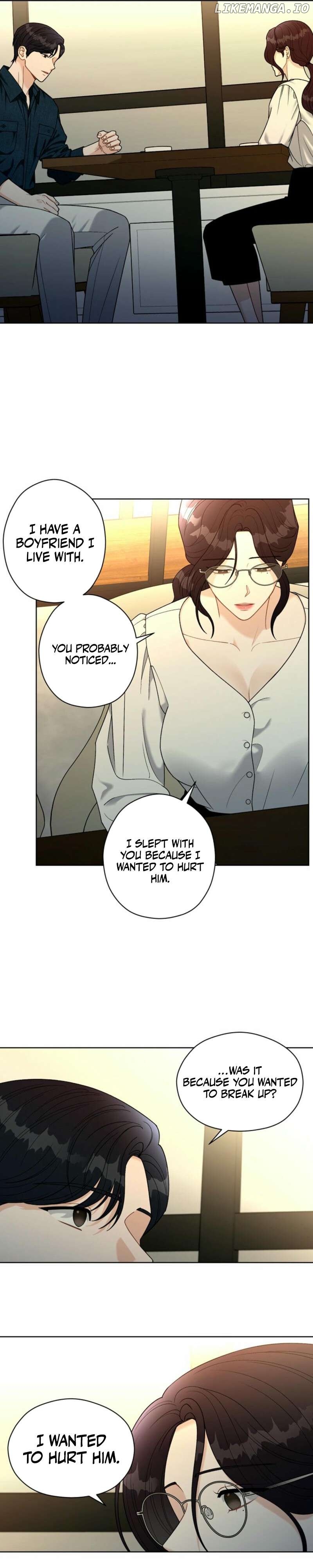 Innocent Wind Chapter 19 - page 19