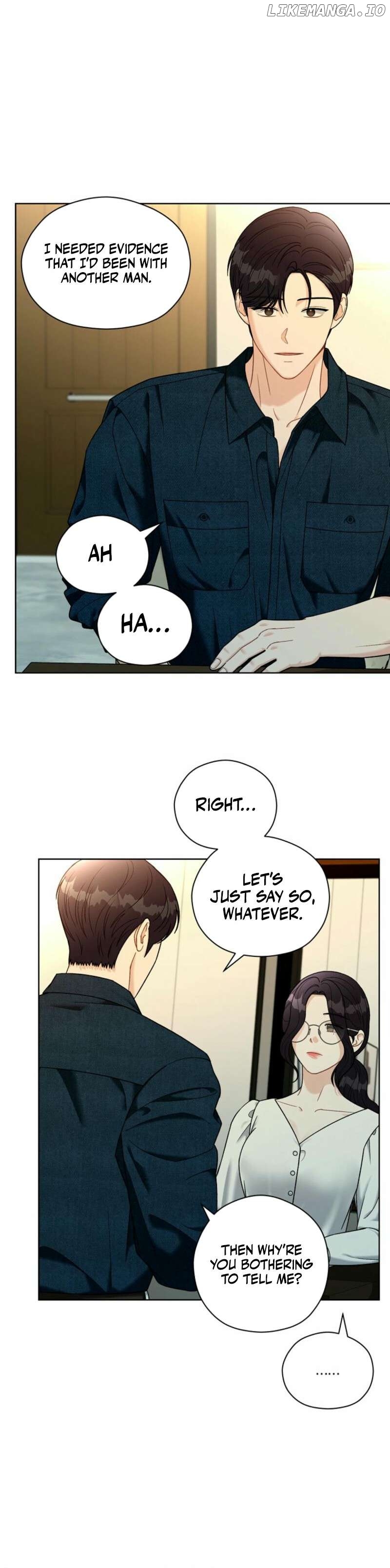 Innocent Wind Chapter 19 - page 20