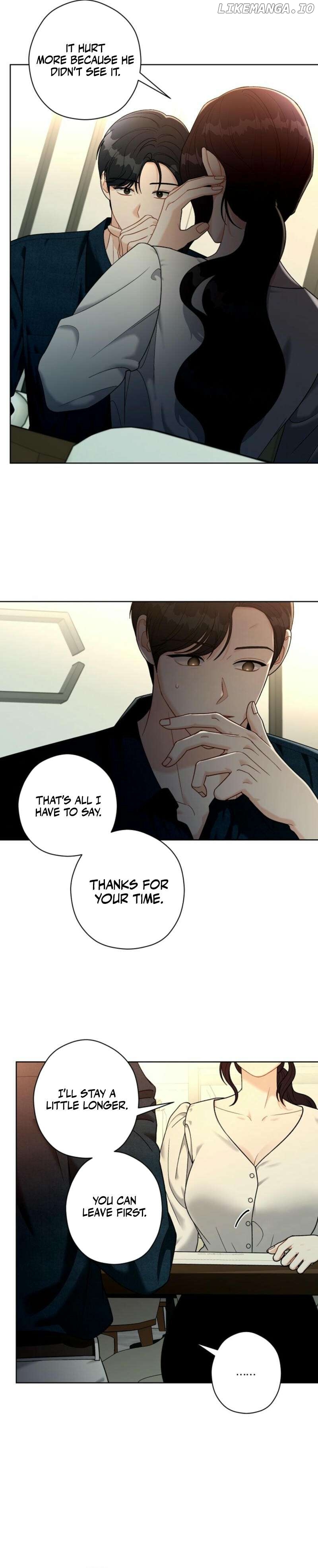Innocent Wind Chapter 19 - page 23