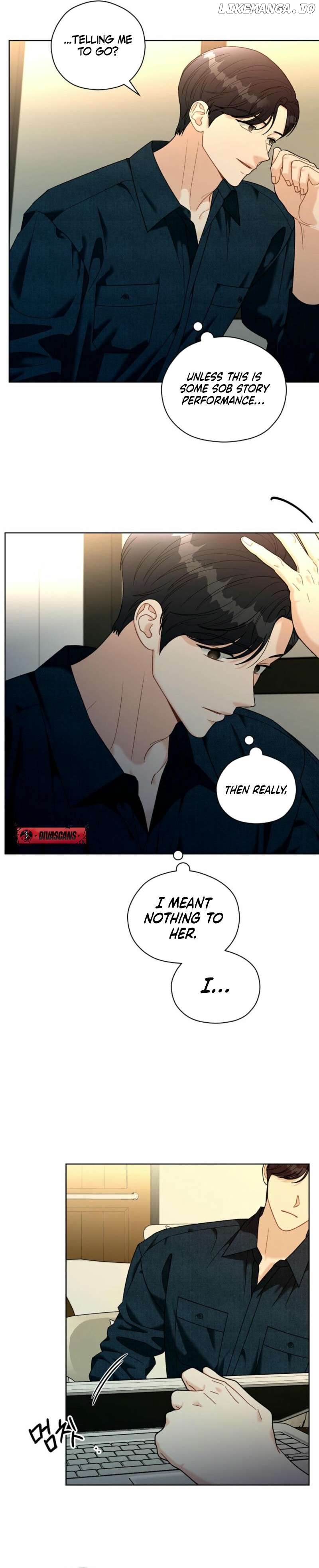 Innocent Wind Chapter 19 - page 24