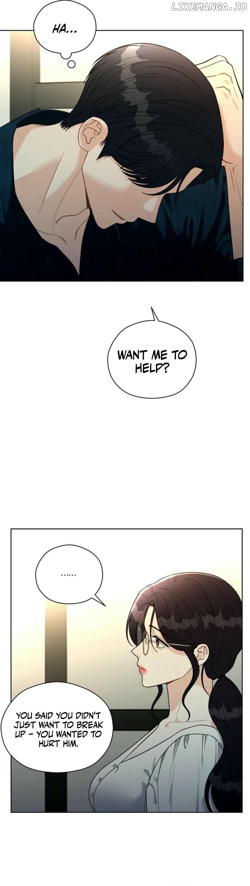 Innocent Wind Chapter 19 - page 25