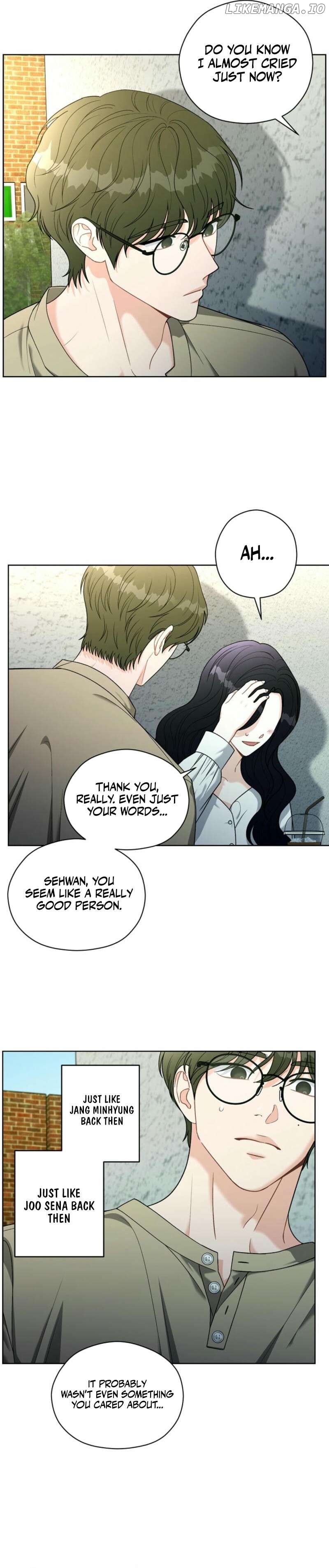 Innocent Wind Chapter 19 - page 3