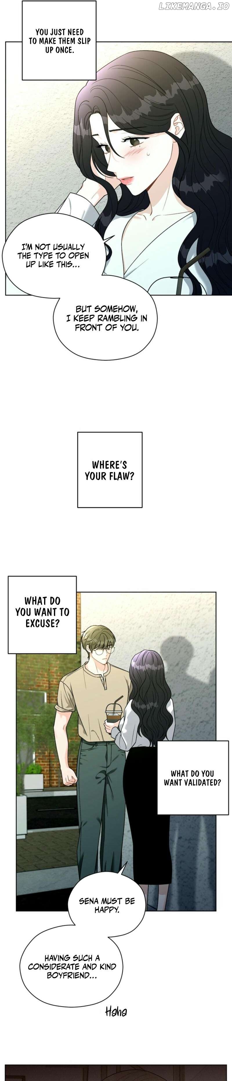 Innocent Wind Chapter 19 - page 4
