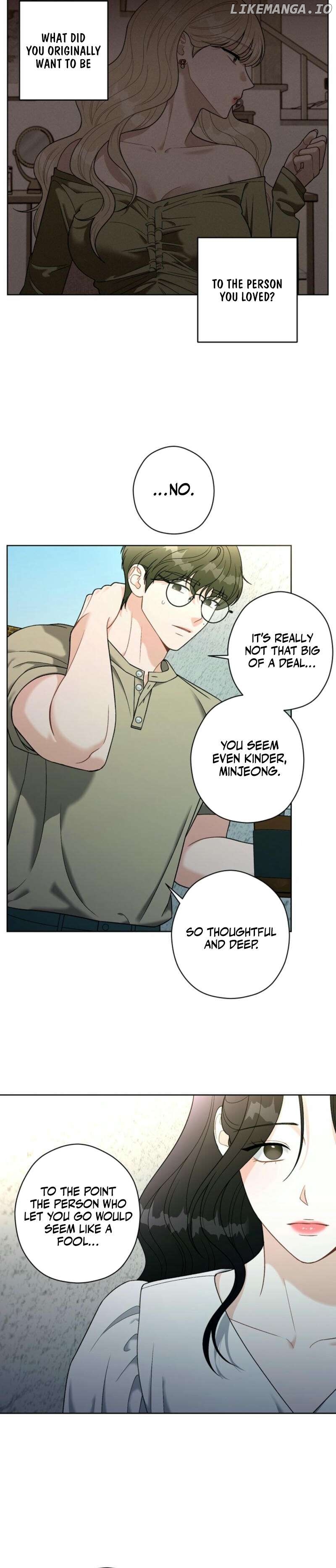 Innocent Wind Chapter 19 - page 5