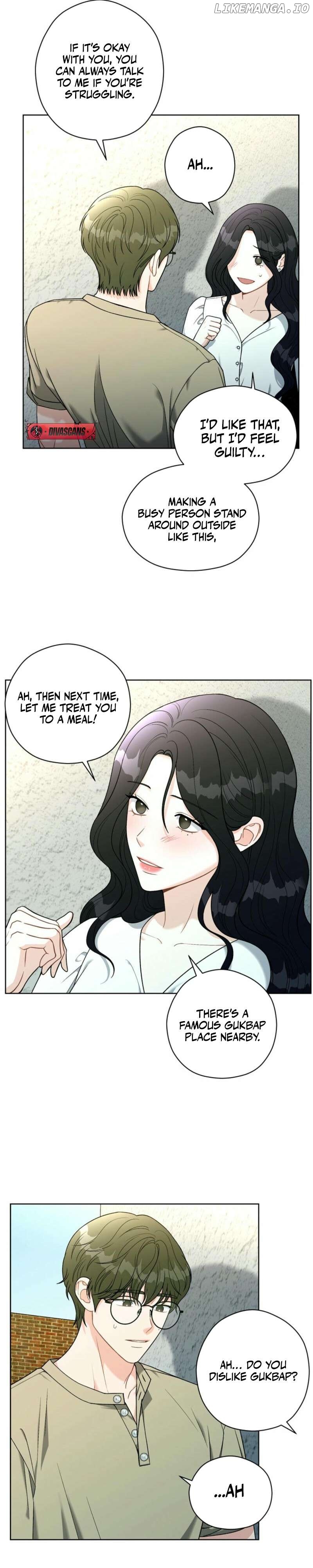 Innocent Wind Chapter 19 - page 6