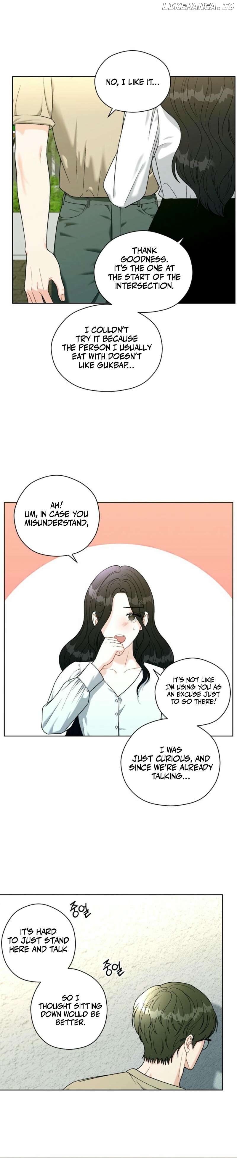 Innocent Wind Chapter 19 - page 7