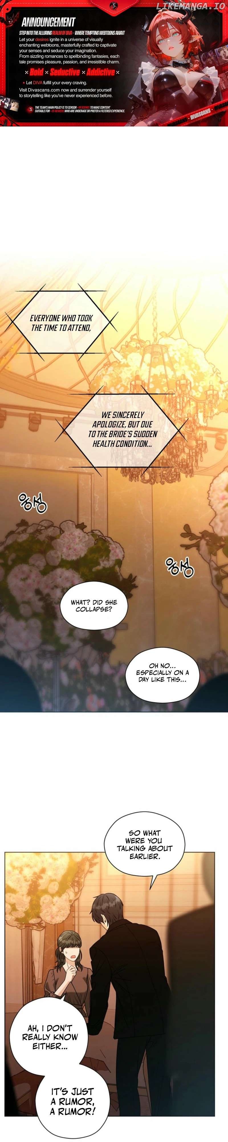 Innocent Wind Chapter 8 - page 1