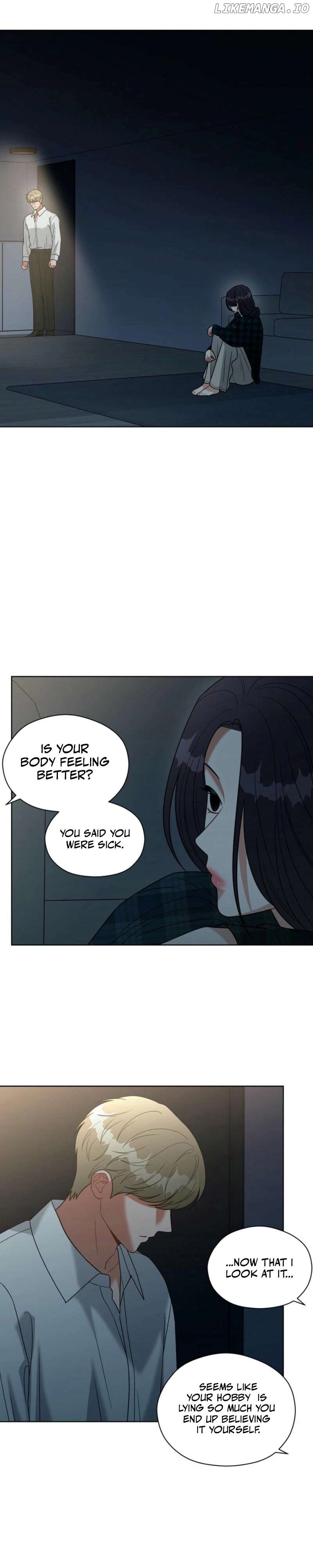 Innocent Wind Chapter 8 - page 11
