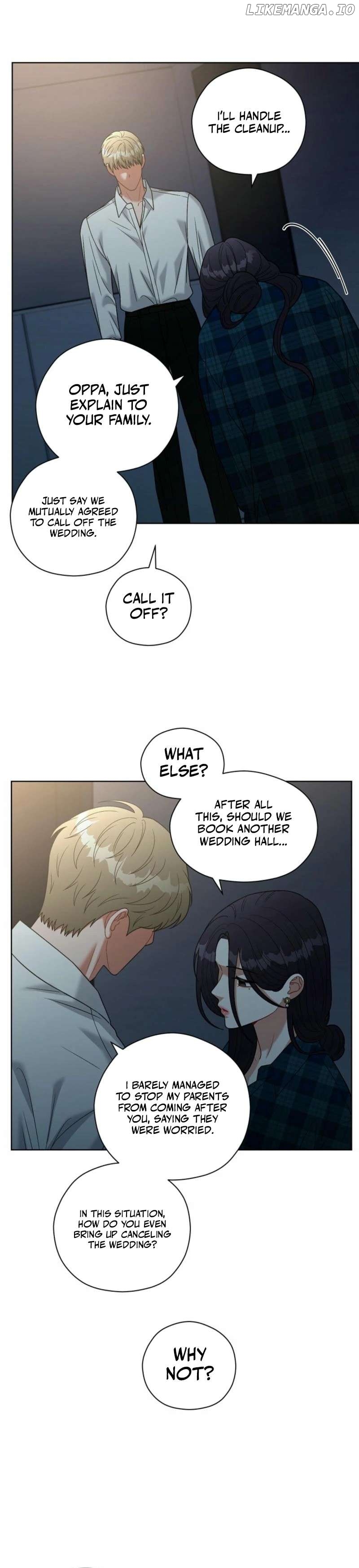 Innocent Wind Chapter 8 - page 12