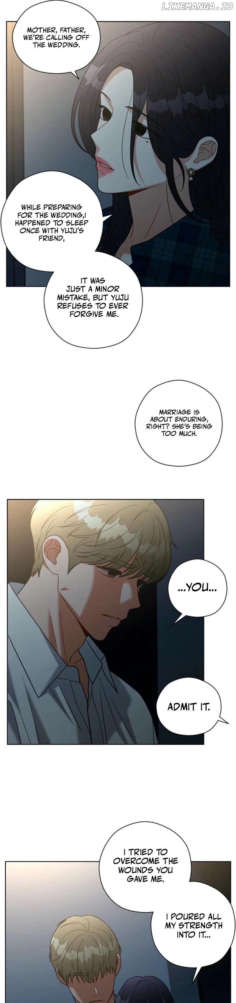 Innocent Wind Chapter 8 - page 13