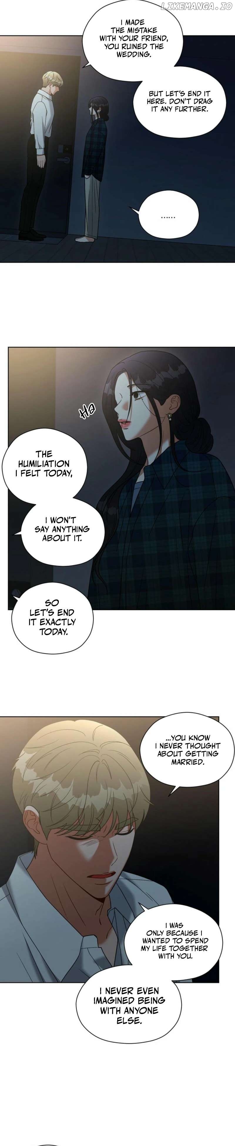 Innocent Wind Chapter 8 - page 15