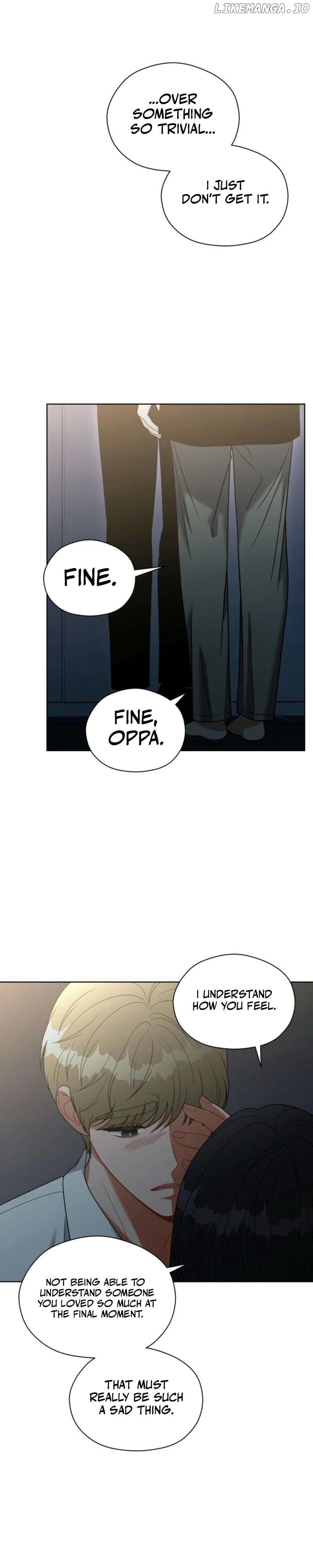 Innocent Wind Chapter 8 - page 17