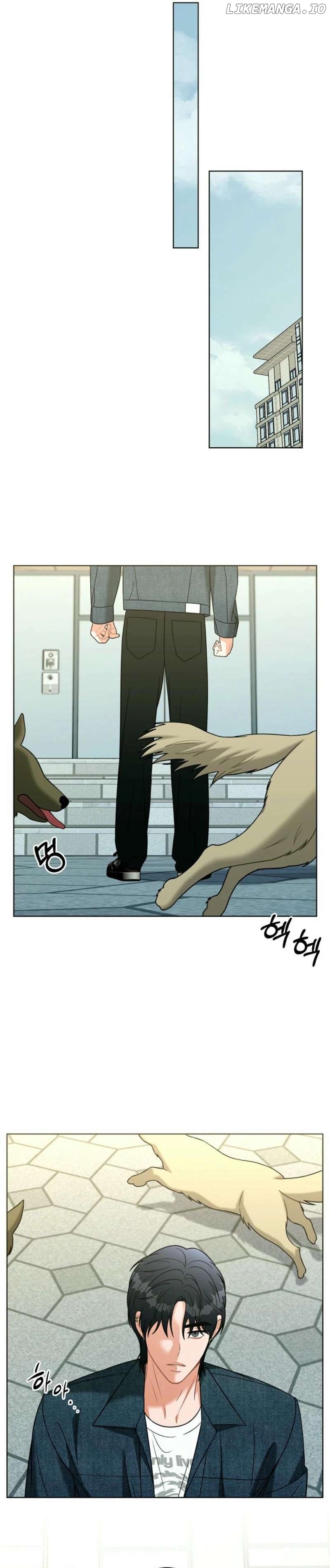 Innocent Wind Chapter 8 - page 19