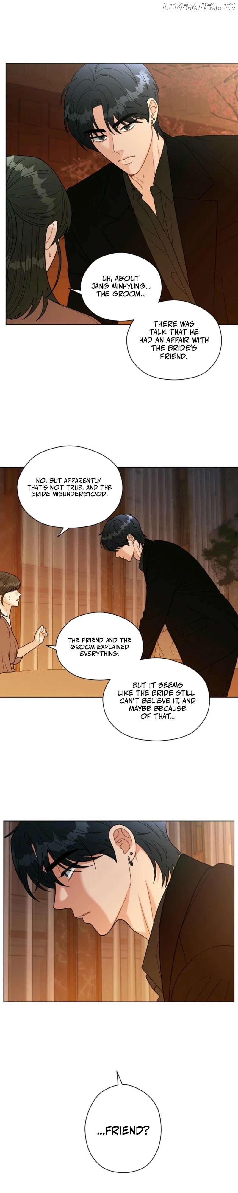Innocent Wind Chapter 8 - page 2