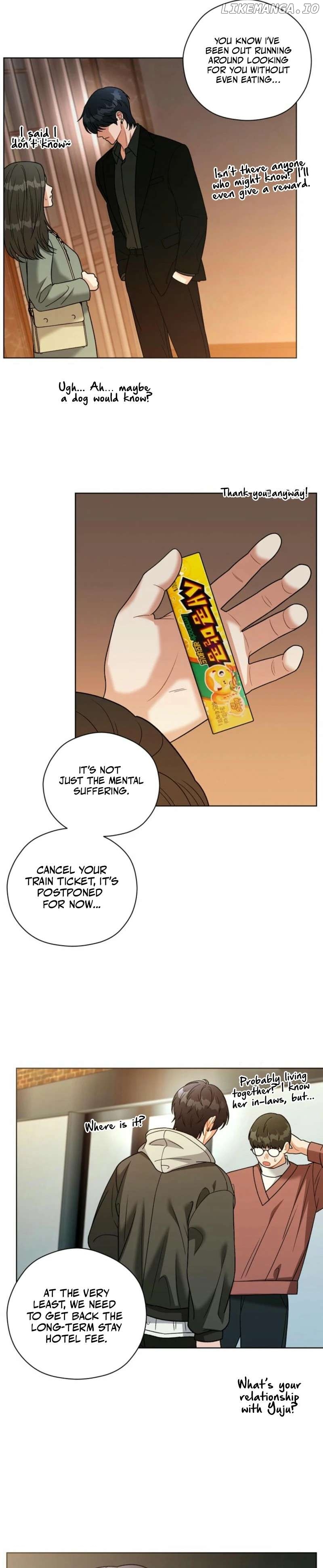 Innocent Wind Chapter 8 - page 21