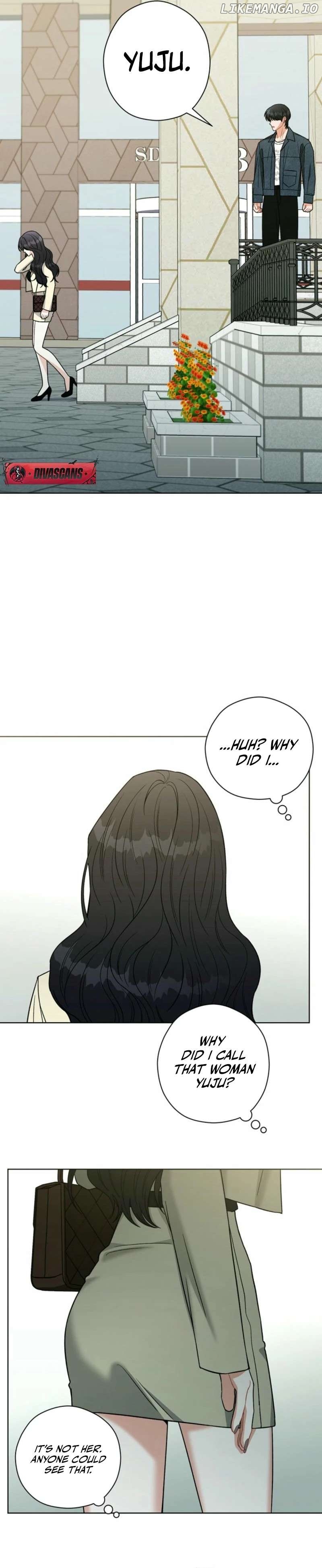 Innocent Wind Chapter 8 - page 25